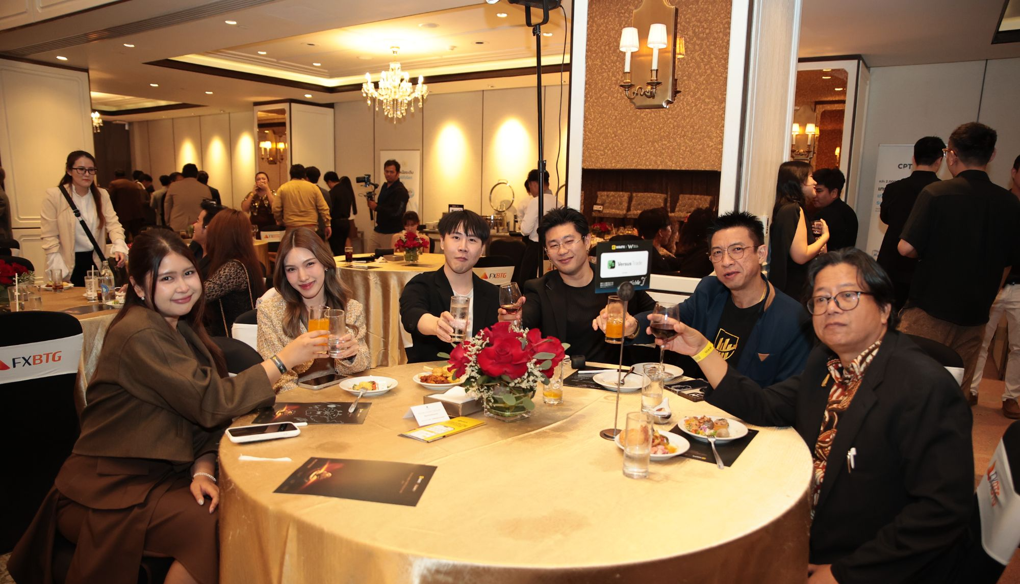Bangkok 2026 roundtable