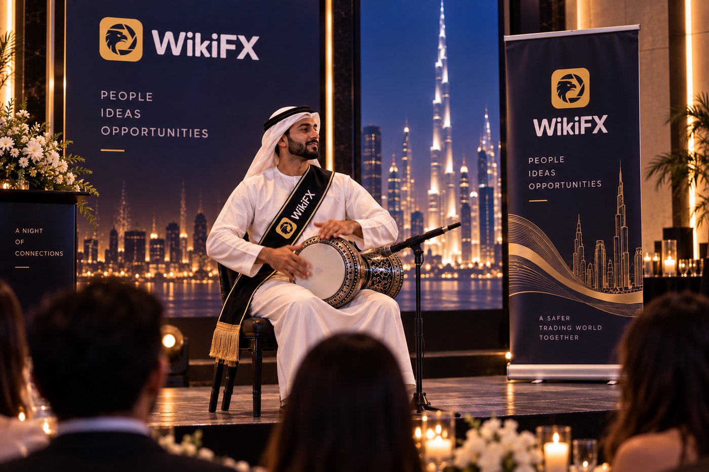 Darbuka Darbuka Performance Sponsorship