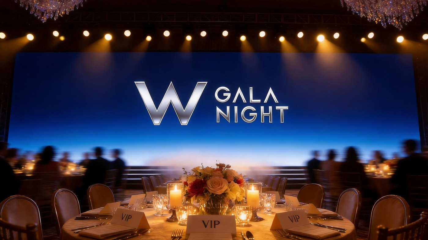 Pre-Event Video Sponsorship